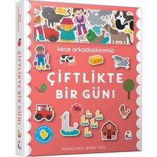 İndigo Çocuk Keçe Arkadaşlarımla Çiftlikte Bir Gün