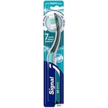6 Adet Signal 4d White Expert Diş Fırçası
