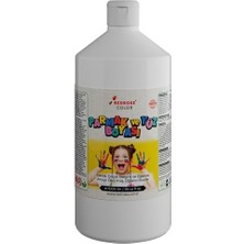 Beyaz Parmak Boyası 1000 gr