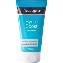 5 Adet Neutrogena Hydro Boost El Kremi 75 ml