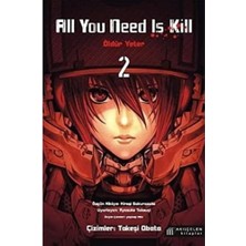 All You Need Is Kill: Öldür Yeter - 2