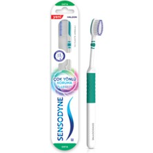2 Adet Sensodyne Çok Yönlü Koruma Diş Fırçası - Orta