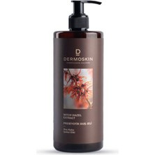 5 Adet Dermoskin Prebiyotik Duş Jeli Cadı Fındığı 500ML