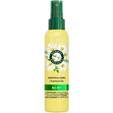 5 Adet Herbal Essences Papatya Kokulu Sıvı Saç Kremi 145 ml