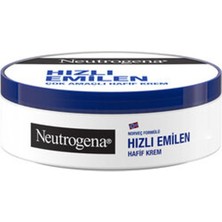 4 Adet Neutrogena Hızlı Emilen Bakım Kremi 200 ml