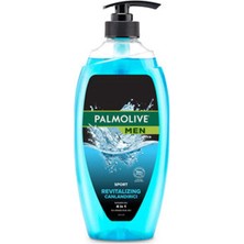1 Adet Palmolive Men Sport Duş Jeli 750 ml