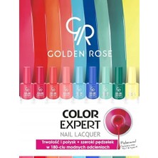 Color Expert Nail Lacquer Oje No: 37