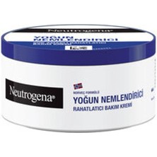6 Adet Neutrogena Yoğun Nemlendirici Kavanoz Krem 300 ml