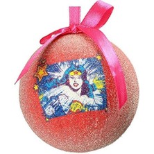 Sd Toys Dc Comics Wonder Woman Face Süsü