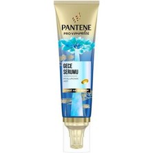 1 Adet Pantene Mircales Hydra Glow Gece Serumu 70 ml