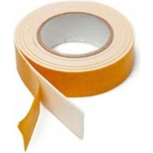 1 Adet Evvon Çift Taraflı Köpük Bandı 2.5 Metre 18 mm