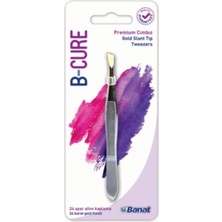 Banat 1 Adet B-Cure Premium Cımbız