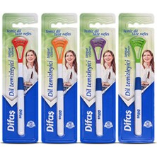 1 Adet Difaş Dil Temizleyici