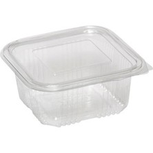 2 Adet Propack Sızdırmaz Kullan-At Taşıma Kabı 500 cc 10'lu