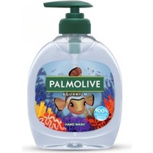 2 Adet Palmolive Sıvı Sabun Akvaryum 300 ml