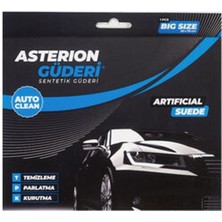 3 Adet Asterion Oto Güderi