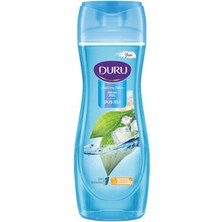 5 Adet Duru Inspired By Nature Fresh Feel Duş Jeli 440 ml