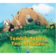 Tombik Ayı’nın Yeni Arkadaşı