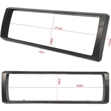 Poke PK-5368 Pioneer Oto Teyp Çerçevesi Tek Din