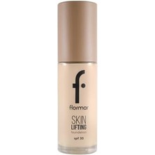 Skin Lifting Sıkılaştırıcı Bakım Yapan Kremsi Dokulu Spf 30 Fondöten 030 Soft Ivory
