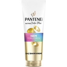 2 Adet Pantene Kesintisiz Nem Takviyesi Saç Kremi 275 ml