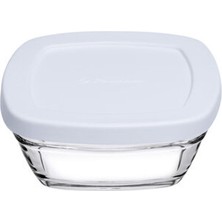 5 Adet Paşabahçe Pudding Saklama Kabı 310 cc