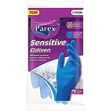 Sensitive Eldiven, Küçük Boy