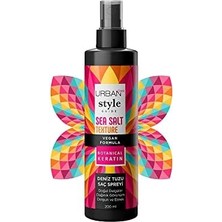 Style Guide Deniz Tuzu Etkili Doğal Dalga Sağlayan Saç Spreyi 200 Ml- Vegan