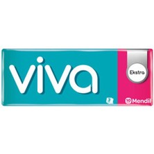 4 Adet Viva Mendil 10'lu Paket