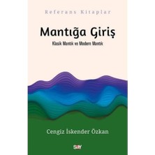 Mantığa Giriş - Klasik Mantık ve Modern Mantık