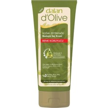 Saç Kremi Zeytinyağlı Renk Koruyucu 200 ml