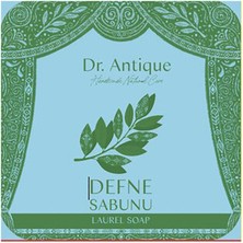 2 Adet Dr Antique Defne Sabunu 140 G