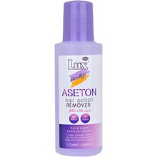 4 Adet Lux Aseton 115 ml