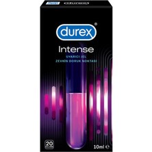 2 Adet Durex Intense Uyarıcı Jel 10ML