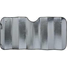 4 Adet Homebasix Metalize Oto Cam Güneşliği (A191026) 70 x 150 cm