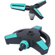 3 Adet Gardenzone 3 Yollu Püskürtücü