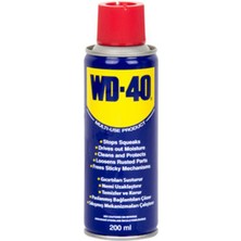 WD-40 5 Adet Wd - 40 Pas Sökücü ve Yağlayıcı 200 ml