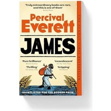 James: Winner Of The 2025 Pulitzer Prize For Fiction