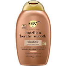 5 Adet Ogx Brazilian Keratin Saç Bakım Kremi 385 ml