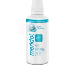 2 Adet Meridol Diş Eti Bakım Ağız Bakım Suyu 100 ml
