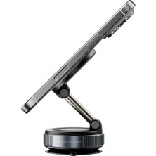 Kablosuz Araç Içi Cep Telefonu Tutucu Araç Içi Montaj Süper Güçlü Vakumlu Manyetik Telefon Tutucu K007