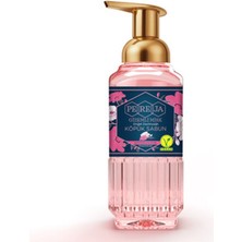 4 adet pereja köpük sabun  misk 500 ml