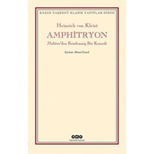 Amphitryon: Moliere’den Esinlenmiş Bir Komedi