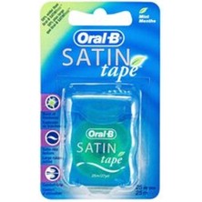 3 Adet Oral-B Satintape 25M Diş Ipi