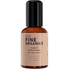 Argan & Isviçre Elması Özlü Saç Bakım Serumu, 100ML