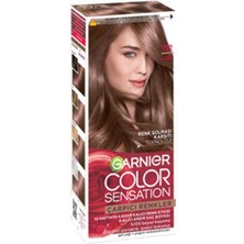 3 Adet Garnier Çarpıcı Renkler 7.12 Inci Kumral 112 ml