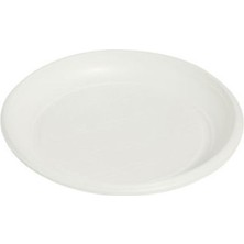 4 Adet Propack Plastik Tabak 10'lu  21 cm (T1654)