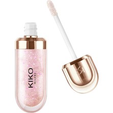 Dudak Parlatıcısı - 3D Hydra Lip Gloss  - 41 Rosy Glares - Besleyici ve Nemlendirici