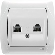 Carmen Beyaz Ikili Nümeris Cat3