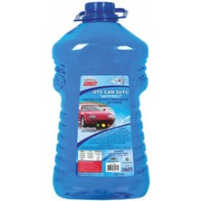2 Adet Autokit Antifrizli Oto Cam Suyu %30 3 L
